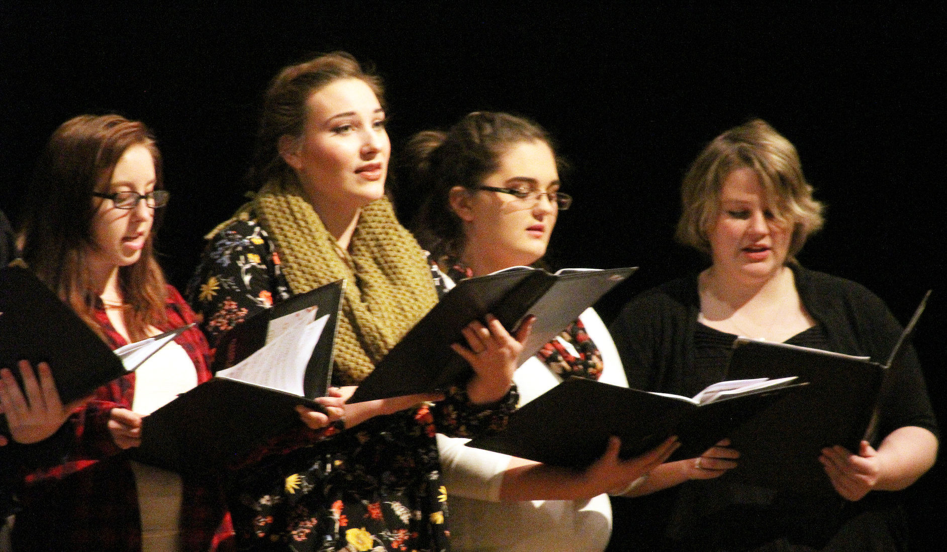 Mauston High School Jazz Choir